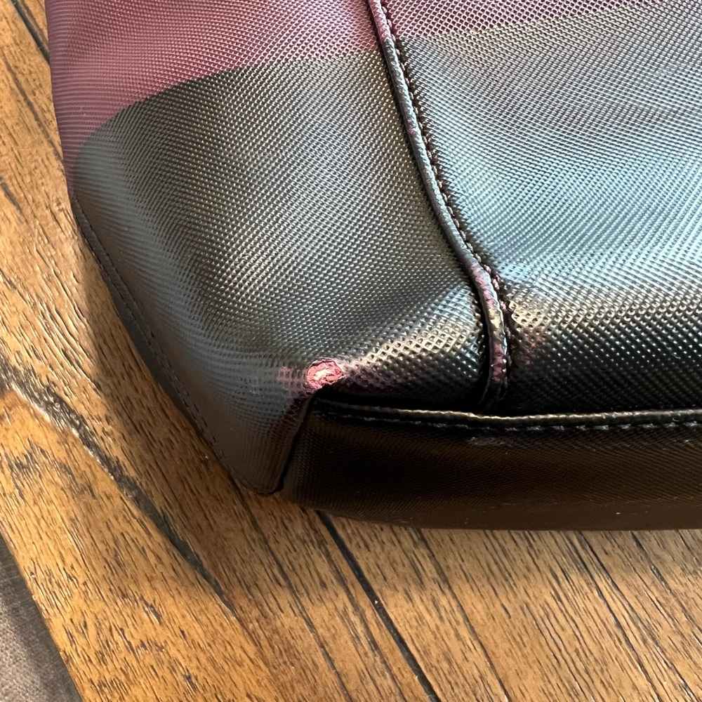Kate Spade Deep Purple Tote - Picture 8 of 12